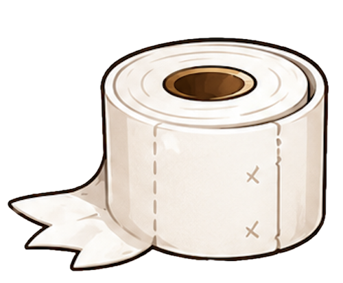 Klopapier