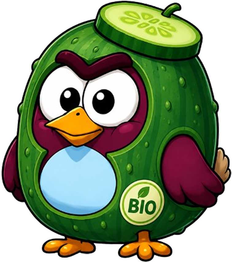 Bio-Gurke